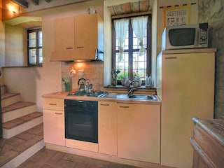 Appartement Todi Équipement 13