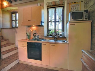 Appartement Todi Kenmerken 15