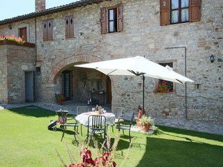 Apartment Todi Outdoor Recording 11