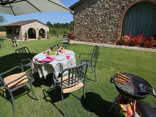 Apartamento Todi Grabación al aire libre 10