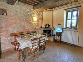Appartement Todi Kenmerken 18