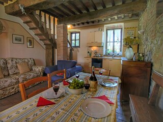 Appartement Todi Équipement 21