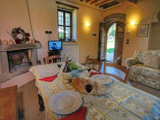 Appartamento Todi Caratteristiche 22