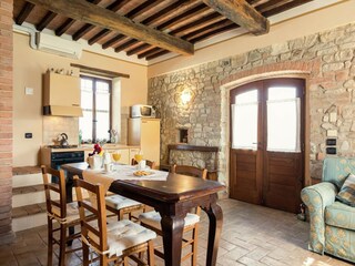 Appartement Todi Kenmerken 16