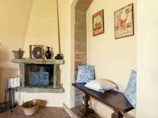 Appartement Todi Kenmerken 18