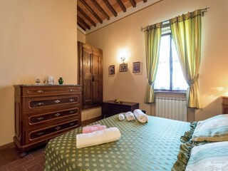 Apartment Todi Ausstattung 20