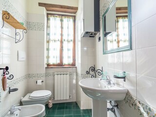 Apartment Todi Ausstattung 16