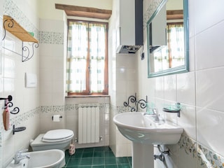 Apartment Todi Ausstattung 22