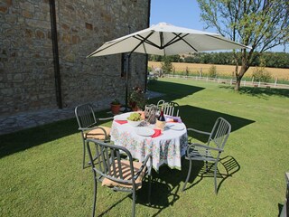 Appartement Todi Buitenaudio-opname 5