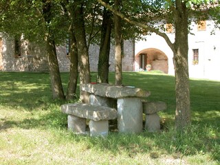 Appartement Todi Buitenaudio-opname 3