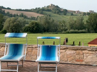 Appartement Todi Buitenaudio-opname 6
