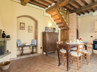 Appartement Todi Équipement 12