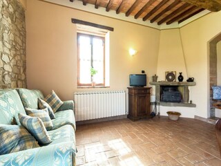 Apartamento Todi Características 18