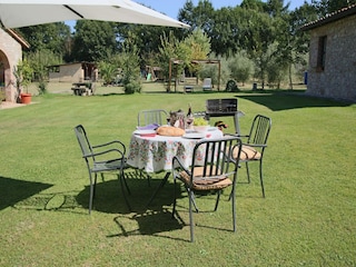 Apartment Todi Außenaufnahme 5