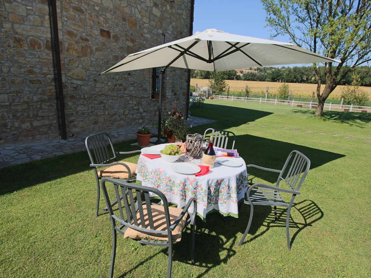 Apartamento Todi Grabación al aire libre 1