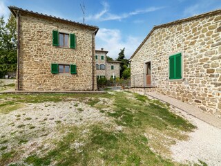 Type de propriété : Ferme Caprese Michelangelo Enregistrement extérieur 5
