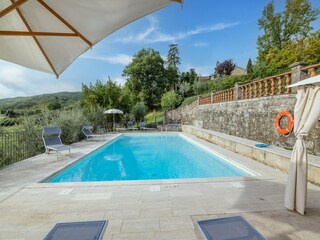 Type de propriété : Ferme Caprese Michelangelo Enregistrement extérieur 9