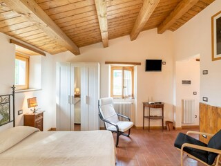 Bauernhof Caprese Michelangelo Ausstattung 20