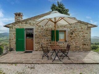 Type de propriété : Ferme Caprese Michelangelo Enregistrement extérieur 12