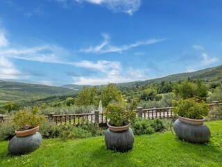 Bauernhof Caprese Michelangelo Außenaufnahme 3