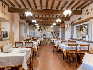 Casa de campo Caprese Michelangelo  32