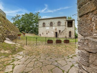 Bauernhof Caprese Michelangelo Außenaufnahme 5