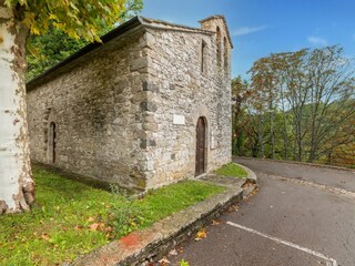 Casa de campo Caprese Michelangelo Grabación al aire libre 14