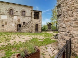 Type de propriété : Ferme Caprese Michelangelo Enregistrement extérieur 3