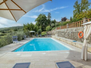 Fattoria Caprese Michelangelo Registrazione all'aperto 4