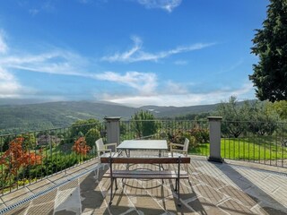 Casa de campo Caprese Michelangelo Grabación al aire libre 5