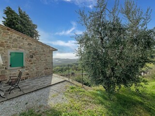 Bauernhof Caprese Michelangelo Außenaufnahme 11