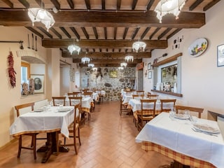 Casa de campo Caprese Michelangelo  30