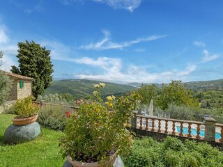 Fattoria Caprese Michelangelo Ambiente 26