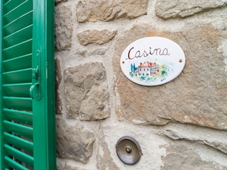 Casa de campo Caprese Michelangelo  33