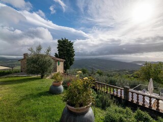 Type de propriété : Ferme Caprese Michelangelo Enregistrement extérieur 7