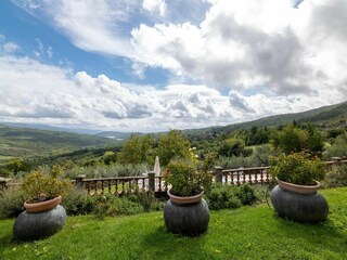 Type de propriété : Ferme Caprese Michelangelo Enregistrement extérieur 8