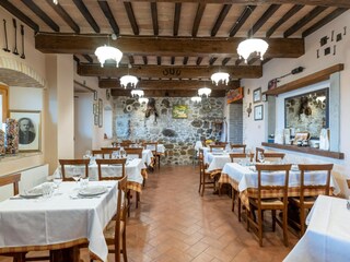 Casa de campo Caprese Michelangelo  35