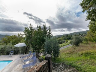 Casa de campo Caprese Michelangelo Entorno 32
