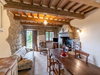 Bauernhof Caprese Michelangelo Ausstattung 19