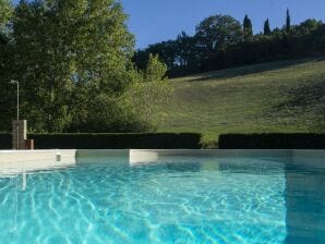 Vakantiehuis Luxe villa in Ghizzano met een privézwembad - Peccioli - image1