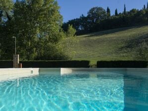 Lujosa casa de vacaciones con piscina - peccioli - image1