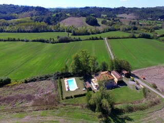 Vakantiehuis Peccioli Omgeving 34