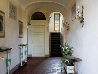Casa de vacaciones Peccioli Características 14