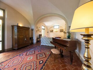 Maison de vacances Peccioli Équipement 32