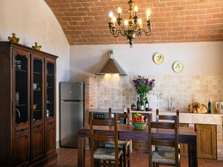 Maison de vacances Peccioli Équipement 27