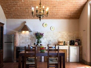 Holiday house Peccioli Features 30