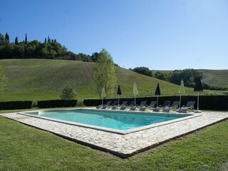Casa de vacaciones Peccioli Grabación al aire libre 3