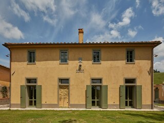 Vakantiehuis Peccioli Buitenaudio-opname 5