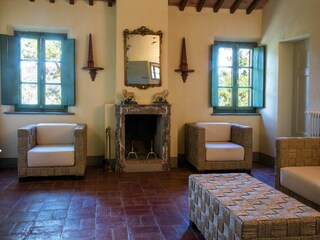 Maison de vacances Peccioli Équipement 16