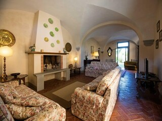 Casa de vacaciones Peccioli Características 17